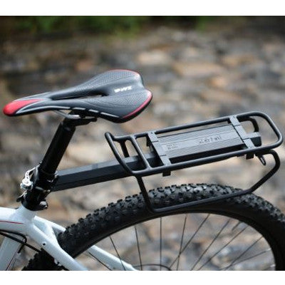 gepäckträger sattelstütze mountainbike Zefal Gepäckträger Raider R30 Fahrrad Allrad auf Sattelstütze