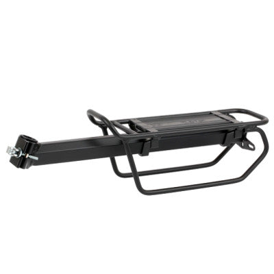 MidGard Porte-bagages pour tige de selle de vélo - réglable pour 26-27