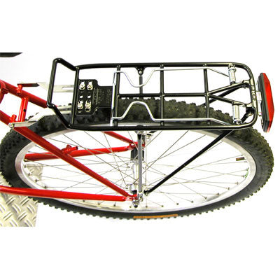 Pletscher Athlete Easyfix Porte-bagages pour vélo 26 et 28 pouces