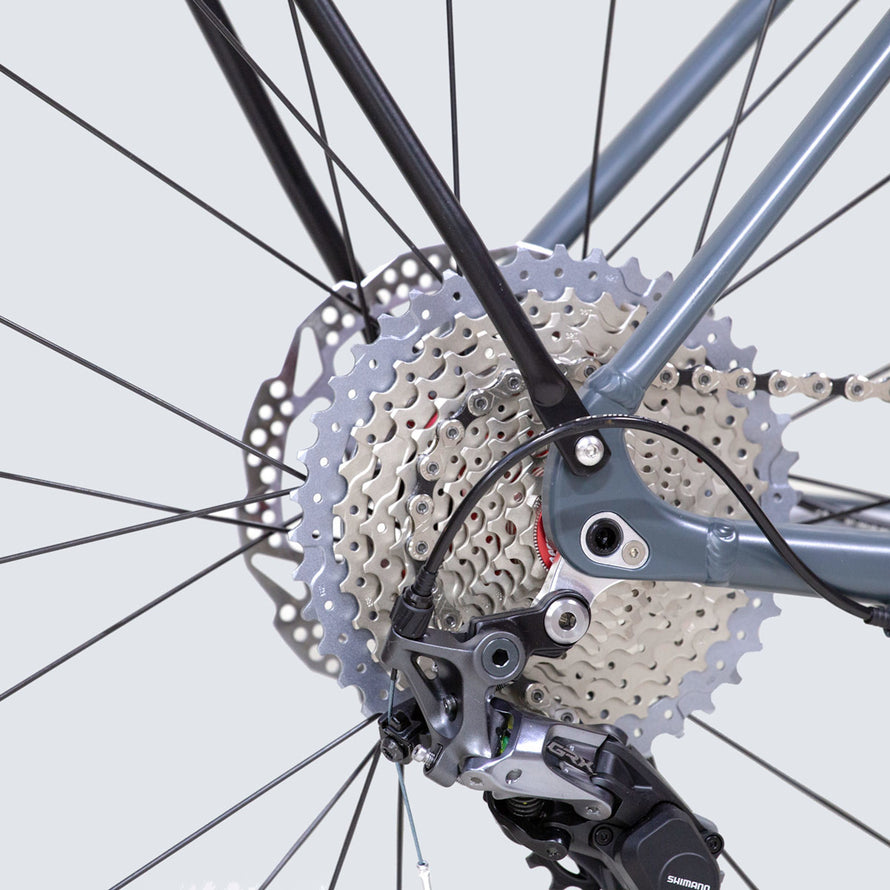 Fixation porte-bagages arrière Fahrer