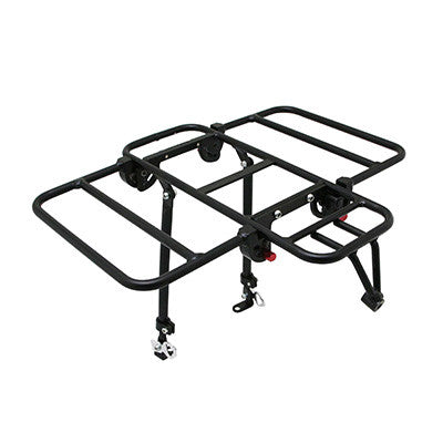 Porte-bagages avant F.A. ITALIA pour Vespa GTS /GTS Super HPE /GTV 125 Porte-bagages avant F.A. ITALIA pour Vespa GTS /GTS Super HPE /GTV 125
