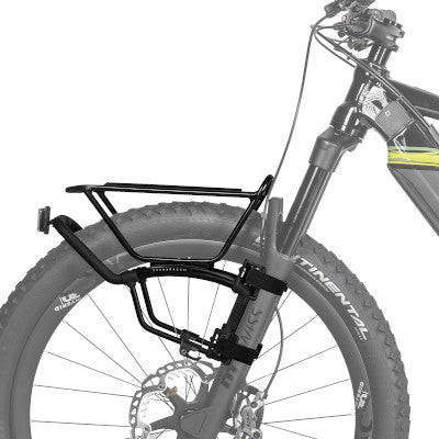 Fourche Suspendue Porte Bagage Pour Vtt Electrique Topeak