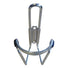 Porte bidon vélo en aluminium argent - #3