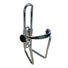 Porte bidon vélo en aluminium argent - #1