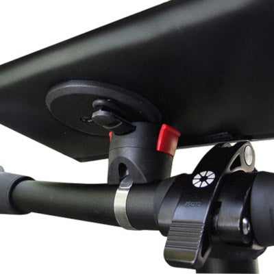 Klickfix Freeliner Wasserdichter und drehbarer Kartenhalter für Fahrradreisen