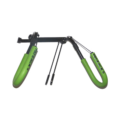 Pat Rack Longboard Supporto bici per tavole da surf large