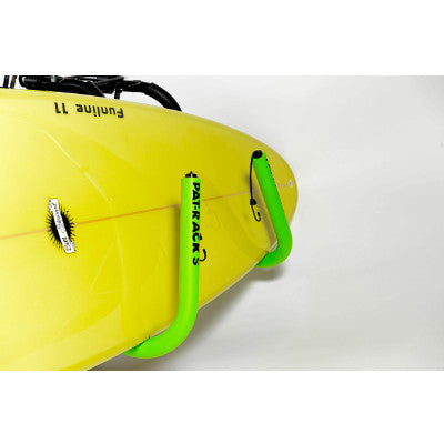 Pat Rack Longboard Supporto bici per tavole da surf large