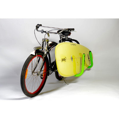 Pat Rack Longboard Supporto bici per tavole da surf large