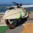 Porte surf vélo Longboard Pat Racks