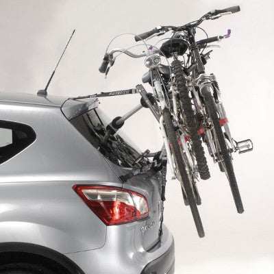 mottez fahrradanhänger Mottez Ariane 3 Porte vélo sur coffre standard pour 3 vélos