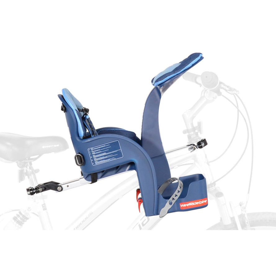 fahrrad kindersitz weeride Weeride Deluxe Hochwertiger Baby-Frontsitz für Fahrräder