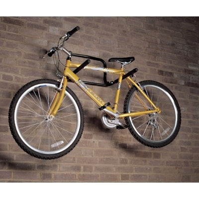 Randaco Support mural vélos, pliable,capacité 30 kg,porte vélos, Cycle Support  Velo Mural,Crochet Velo