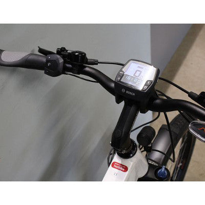 Ergotec Attache smartphone sur potence vélo ahead orientable
