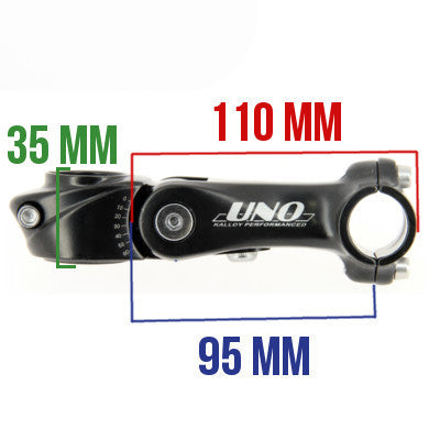 Potence plongeur / aheadset Ce qu'il faut savoir sur les potences vélo Potence plongeur / aheadset Ce qu'il faut savoir sur les potences vélo