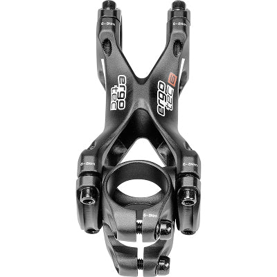 Potence de vélo en alliage d'aluminium pour VTT - Fafeicy - 254*38 Potence de vélo en alliage d'aluminium pour VTT - Fafeicy - 254*38