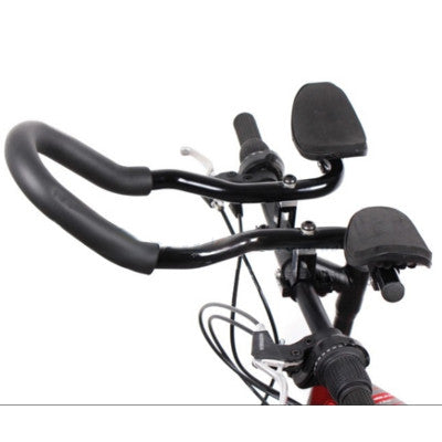 Support De Levier De Frein Pour Vélo - Fixation Guidon 29-34 Mm - Protège Les Poignées Au Stationnement - Pour VTT, Route, Vélo électrique - 3