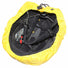 Protection pluie pour casque vélo avec bande réflechissante - #2