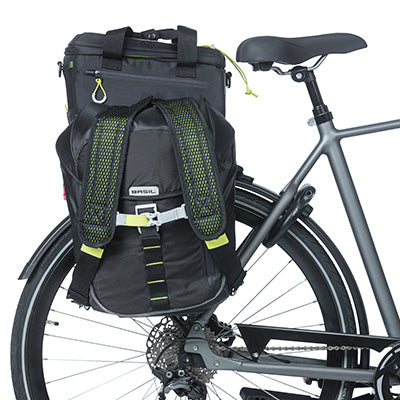 Basil MIK pannier bag tubes Rails pour sacoches vélo sur fixation MIK