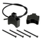 Rallonges 25 mm pour fixation KlickFix sur guidon VAE - #5