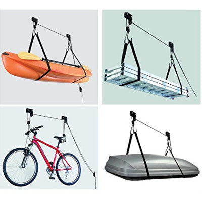 Point Deckenhalterung für schwere Fahrräder Typ E-Bike