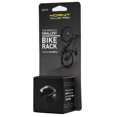 Hornit Clug Pro Hybrid Support mural pour vélo électrique 30 kg