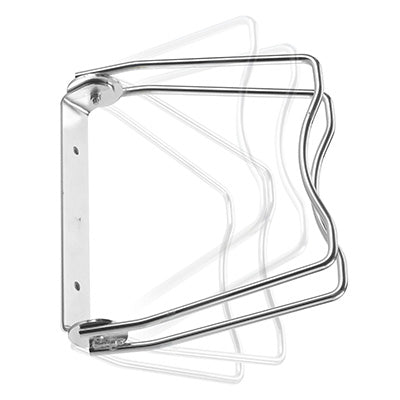 Range vélo mural orientable compatible frein à disque Andrys - #2