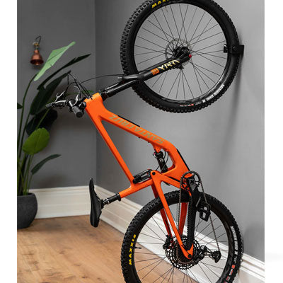 Hornit Clug Pro MTB Range vélo mural VTT 30 kg avec sécurité Fidlock