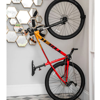 Porte-vélo mural HORNIT Clug Roadie - Support vélo ultra-compact pour pneus  de 23 à 32mm - Cdiscount Sport