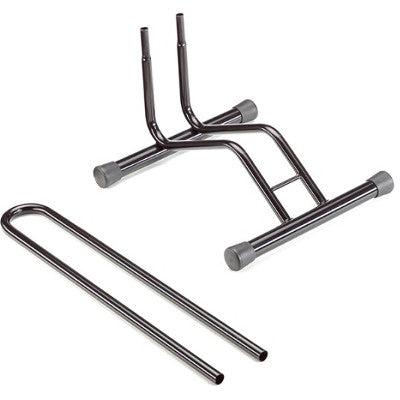 Ratelier d\'exposition vélo double maintien au sol - #2