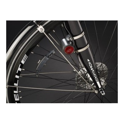Reelight SL 621 Illuminazione bici posteriore lampeggiante su portapacchi