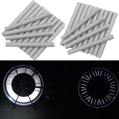 VekAuto 72 Ensembles De Rayons De Vélo 14G Rayons De Roue De