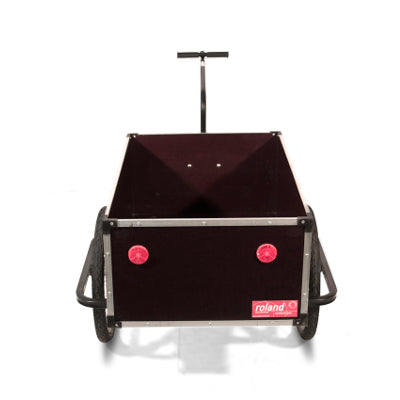 Remorque Jumbo Roland sur tige de selle vélo - #4