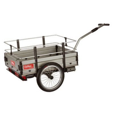 roland fahrradanhänger kaufen Roland Carrie M.E Trolley M Fahrradanhänger für den Geschäftsverkehr