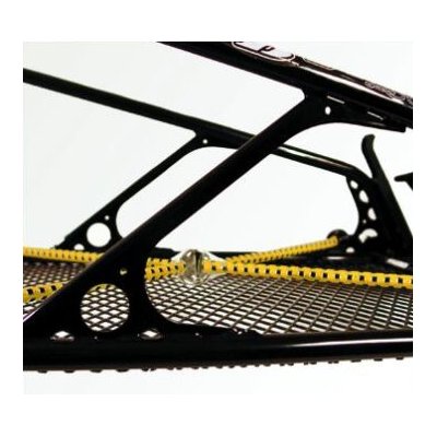 Remorque une roue BOB YAK pour vélo 28 pouces - #3