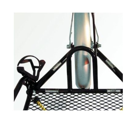 Remorque une roue BOB YAK pour vélo 28 pouces - #4