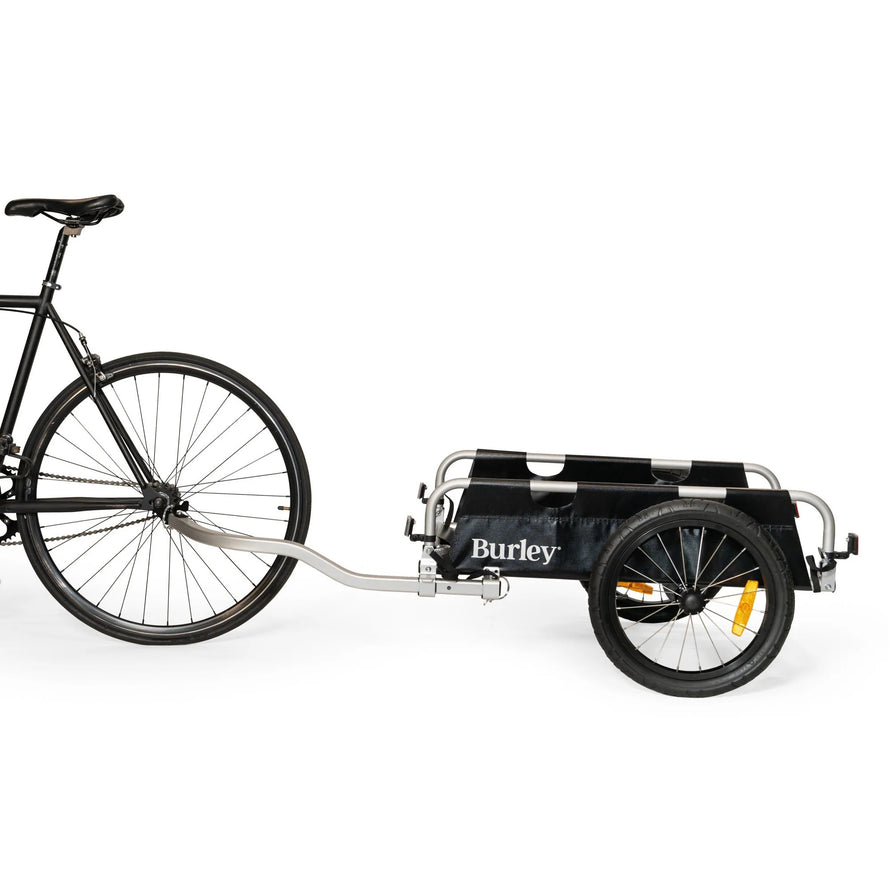 Burley Flatbed 2016 Remorque cargo pour vélo ou cyclotourisme