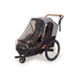 Pousette Bobike convertible remorque enfants
