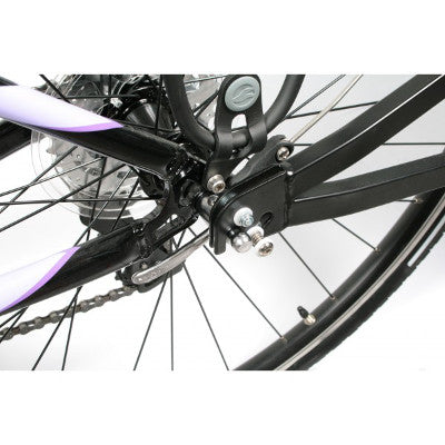 stoßdämpfer fahrradanhänger Einradanhänger mit Stoßdämpfer Hinterrad Fahrrad