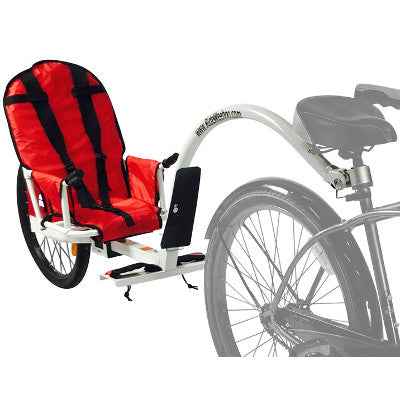single wheel fahrradanhänger Weeho