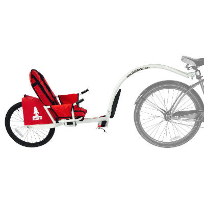 Red Loon - Kit Jogger pour Remorque Vélo Enfant - Ensemble de roues Red Loon - Kit Jogger pour Remorque Vélo Enfant - Ensemble de roues