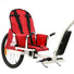 Remorque vélo mono roue Igo Blast Weehoo - #1