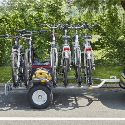 Remorque vélo pour 6 vélos et bagages Titan 6 Mottez - #3