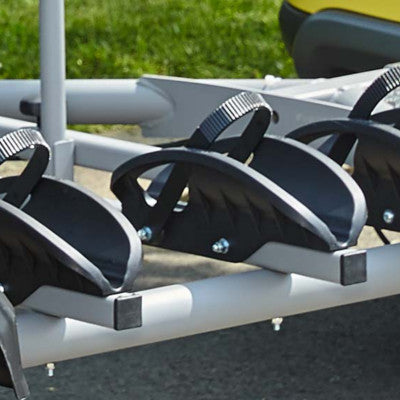 Remorque vélo pour 6 vélos et bagages Titan 6 Mottez - #4