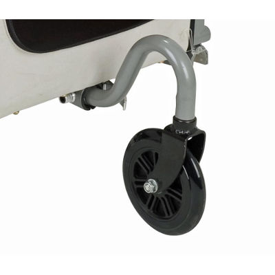 Remorque vélo pour chien avec kit piéton - Monz - #3