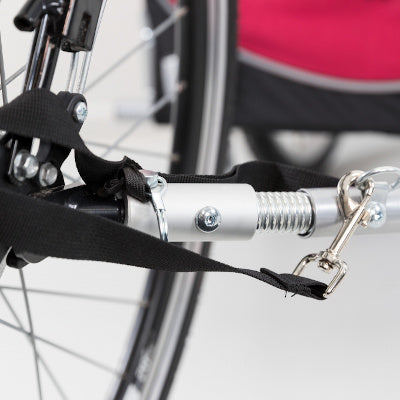 Remorque vélo pour chien de moins de 22 kg - Trixie - #5