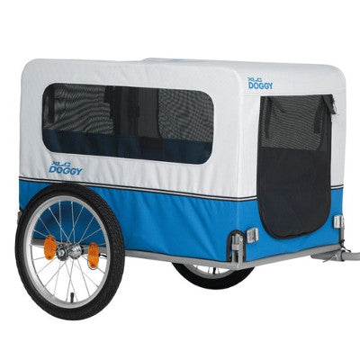 Remorque vélo pour chien Dog Van de XLC - #2