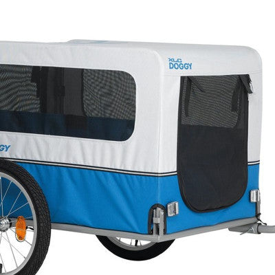 Remorque vélo pour chien Dog Van de XLC - #3