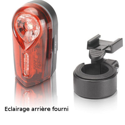 Remorque vélo pour chien Dog Van de XLC - #5