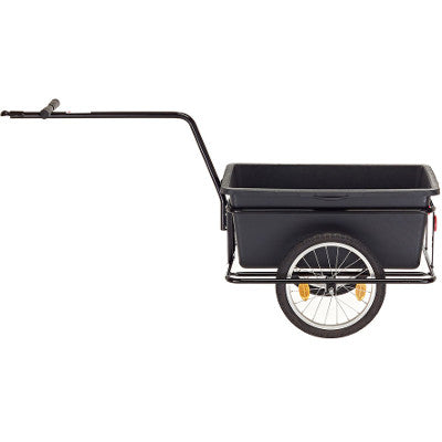 Remorque vélo Roland Big Boy avec timon haut - #2