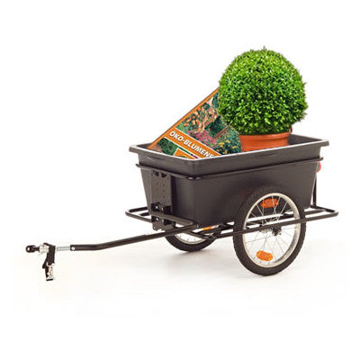 Remorque vélo Roland Big Boy avec timon haut - #4